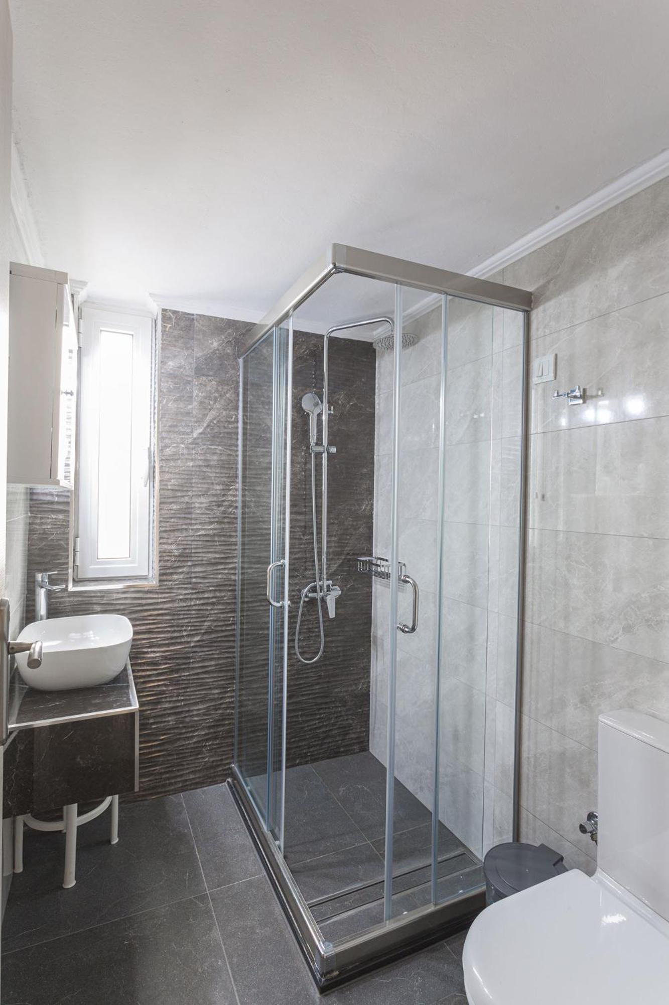 Remvi Hotel - Apartments Stoúpa 部屋 写真
